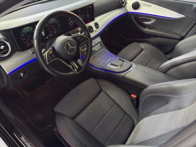 Mercedes-Benz E-Klasse Gebrauchtwagen