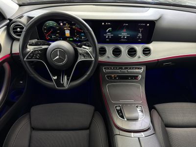 Mercedes-Benz E-Klasse Gebrauchtwagen