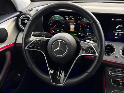 Mercedes-Benz E-Klasse Gebrauchtwagen