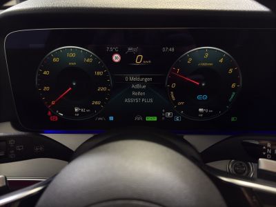 Mercedes-Benz E-Klasse Gebrauchtwagen