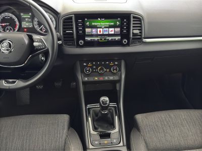 Skoda Karoq Gebrauchtwagen