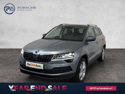 Skoda Karoq Gebrauchtwagen