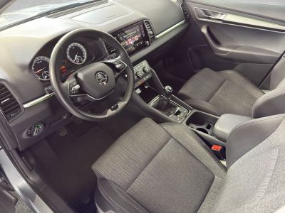 Skoda Karoq Gebrauchtwagen