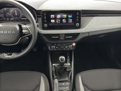 Skoda Scala Gebrauchtwagen