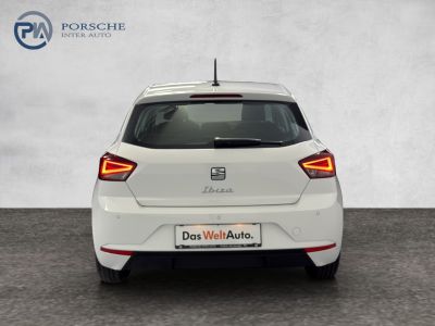 Seat Ibiza Gebrauchtwagen