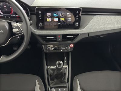 Skoda Scala Gebrauchtwagen