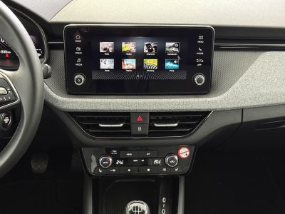 Skoda Scala Gebrauchtwagen