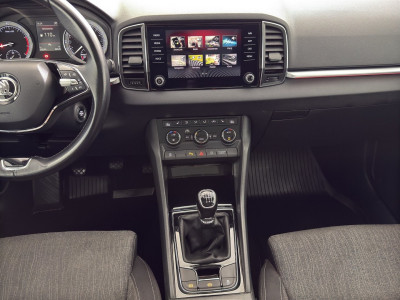 Skoda Karoq Gebrauchtwagen