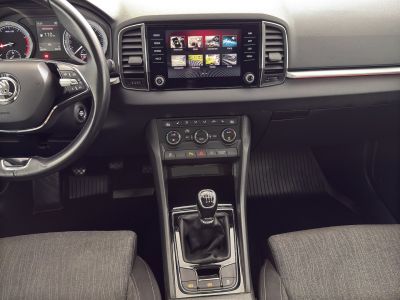 Skoda Karoq Gebrauchtwagen