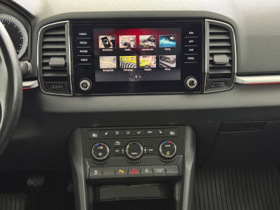 Skoda Karoq Gebrauchtwagen