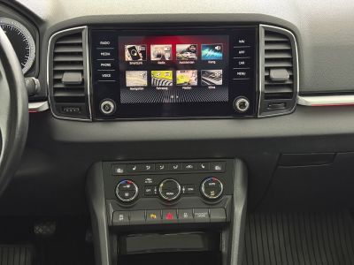 Skoda Karoq Gebrauchtwagen