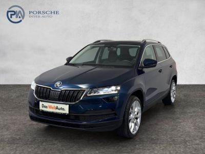 Skoda Karoq Gebrauchtwagen