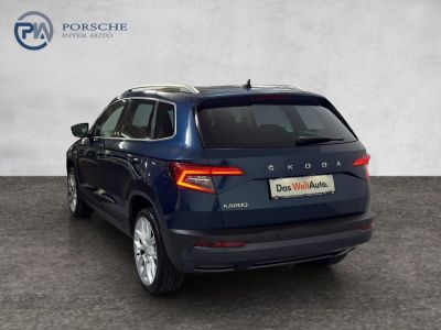 Skoda Karoq Gebrauchtwagen