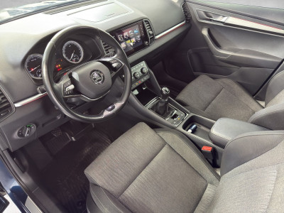 Skoda Karoq Gebrauchtwagen