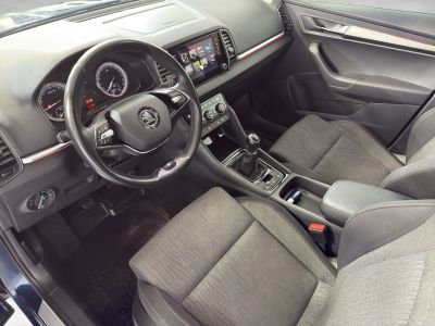 Skoda Karoq Gebrauchtwagen