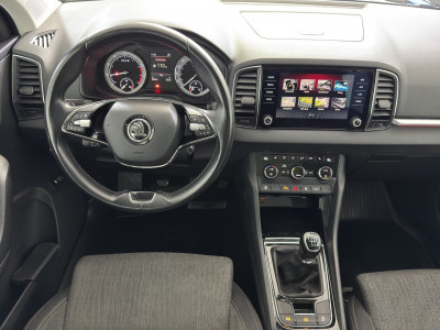 Skoda Karoq Gebrauchtwagen