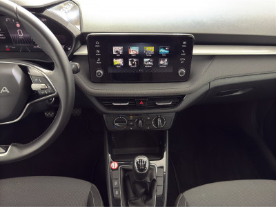 Skoda Fabia Gebrauchtwagen