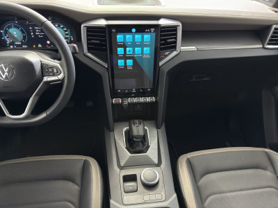 VW Amarok Gebrauchtwagen