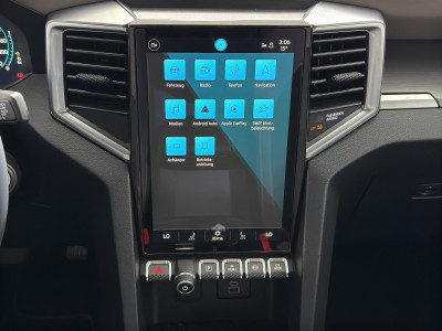 VW Amarok Gebrauchtwagen