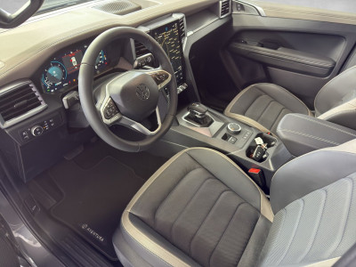 VW Amarok Gebrauchtwagen