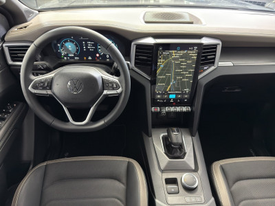 VW Amarok Gebrauchtwagen