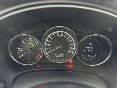 Mazda CX-5 Gebrauchtwagen