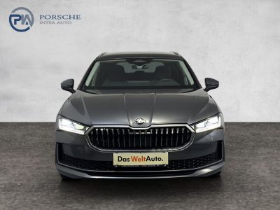 Skoda Superb Gebrauchtwagen Skoda Superb Gebrauchtwagen