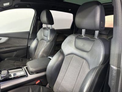 Audi Q7 Gebrauchtwagen