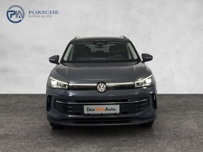 VW Tiguan Gebrauchtwagen VW Tiguan Gebrauchtwagen