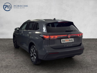 VW Tiguan Gebrauchtwagen VW Tiguan Gebrauchtwagen