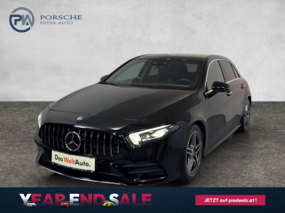 Mercedes-Benz A-Klasse Gebrauchtwagen