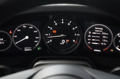 Porsche 911 Gebrauchtwagen