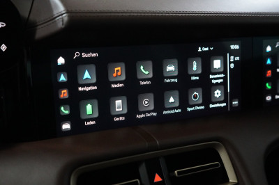 Porsche Taycan Gebrauchtwagen Porsche Taycan Gebrauchtwagen