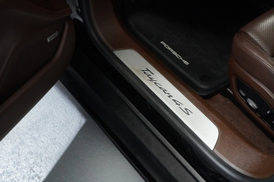 Porsche Taycan Gebrauchtwagen Porsche Taycan Gebrauchtwagen