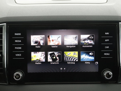 Skoda Karoq Gebrauchtwagen Skoda Karoq Gebrauchtwagen