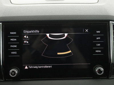 Skoda Karoq Gebrauchtwagen Skoda Karoq Gebrauchtwagen