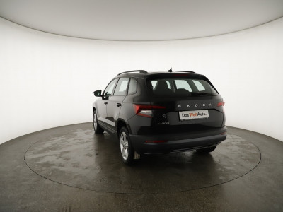 Skoda Karoq Gebrauchtwagen Skoda Karoq Gebrauchtwagen