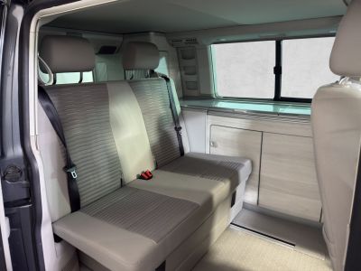 VW California Gebrauchtwagen