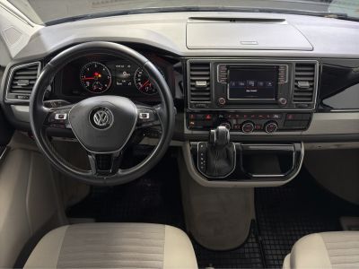 VW California Gebrauchtwagen
