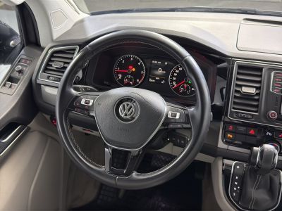 VW California Gebrauchtwagen