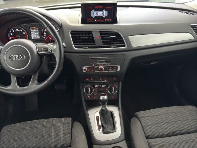 Audi Q3 Gebrauchtwagen