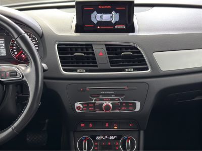 Audi Q3 Gebrauchtwagen