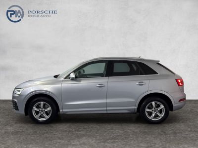 Audi Q3 Gebrauchtwagen