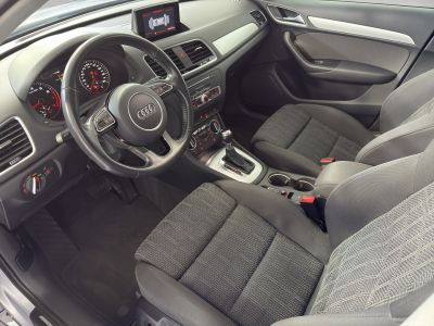 Audi Q3 Gebrauchtwagen