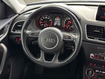 Audi Q3 Gebrauchtwagen