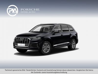 Audi Q7 Gebrauchtwagen