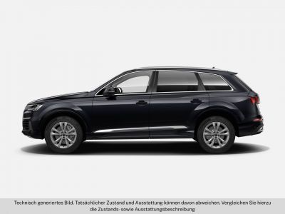 Audi Q7 Gebrauchtwagen