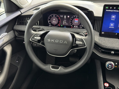 Skoda Superb Gebrauchtwagen Skoda Superb Gebrauchtwagen