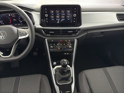 VW T-Roc Gebrauchtwagen VW T-Roc Gebrauchtwagen