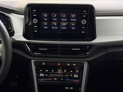 VW T-Roc Gebrauchtwagen VW T-Roc Gebrauchtwagen